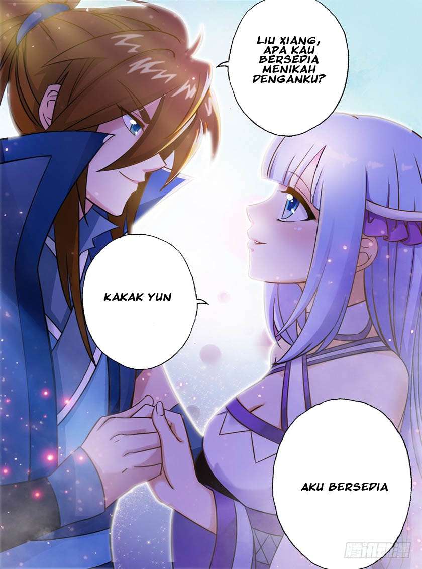 Spirit Sword Sovereign Chapter 2 Gambar 7