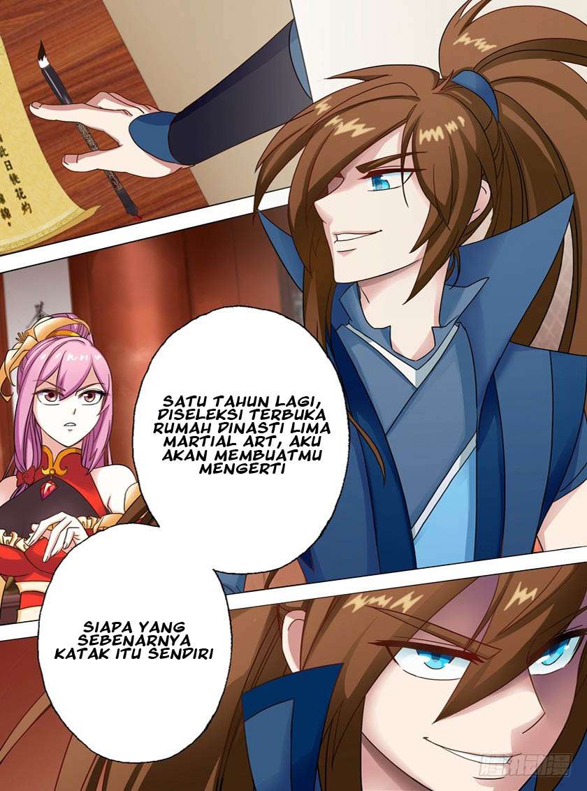 Spirit Sword Sovereign Chapter 2 Gambar 9