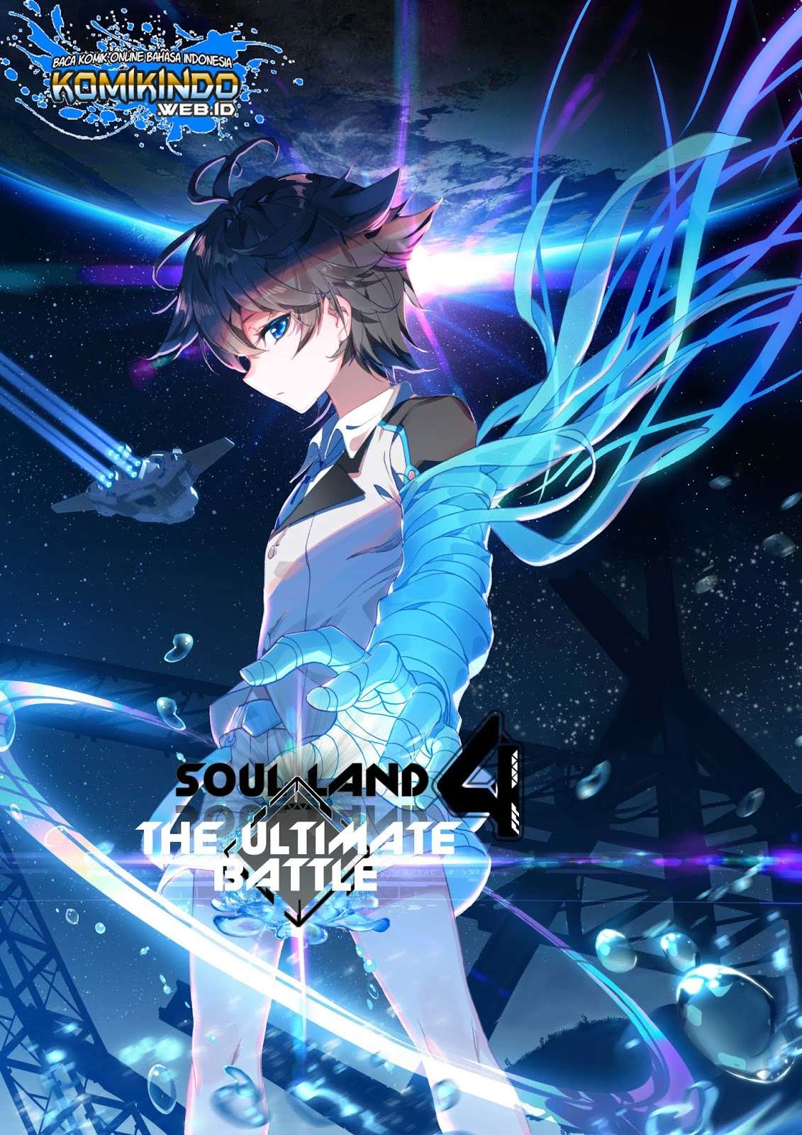 Baca Manhua Soul Land IV – The Ultimate Combat Chapter 21 Gambar 2