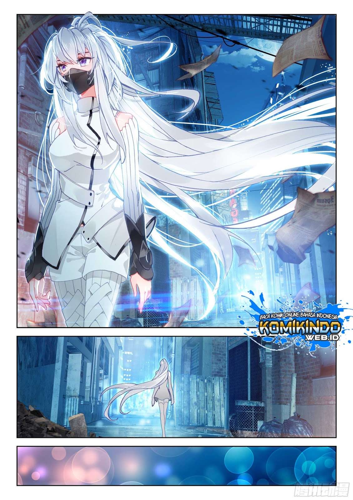 Soul Land IV – The Ultimate Combat Chapter 20 Gambar 11