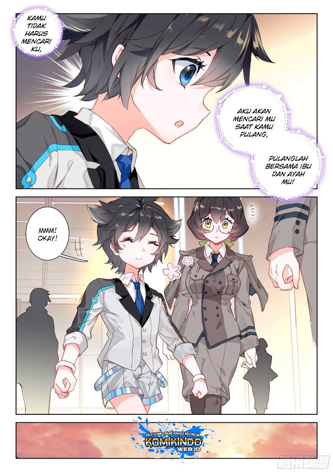 Soul Land IV – The Ultimate Combat Chapter 20 Gambar 4