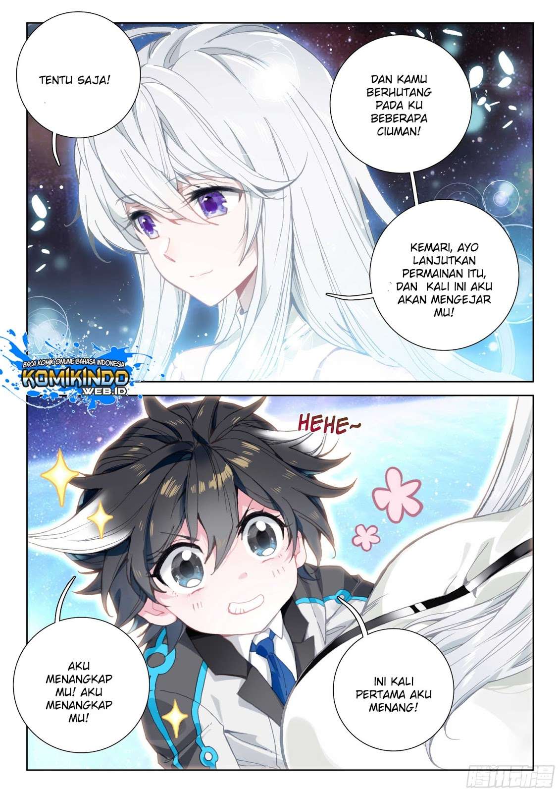 Soul Land IV – The Ultimate Combat Chapter 20 Gambar 6