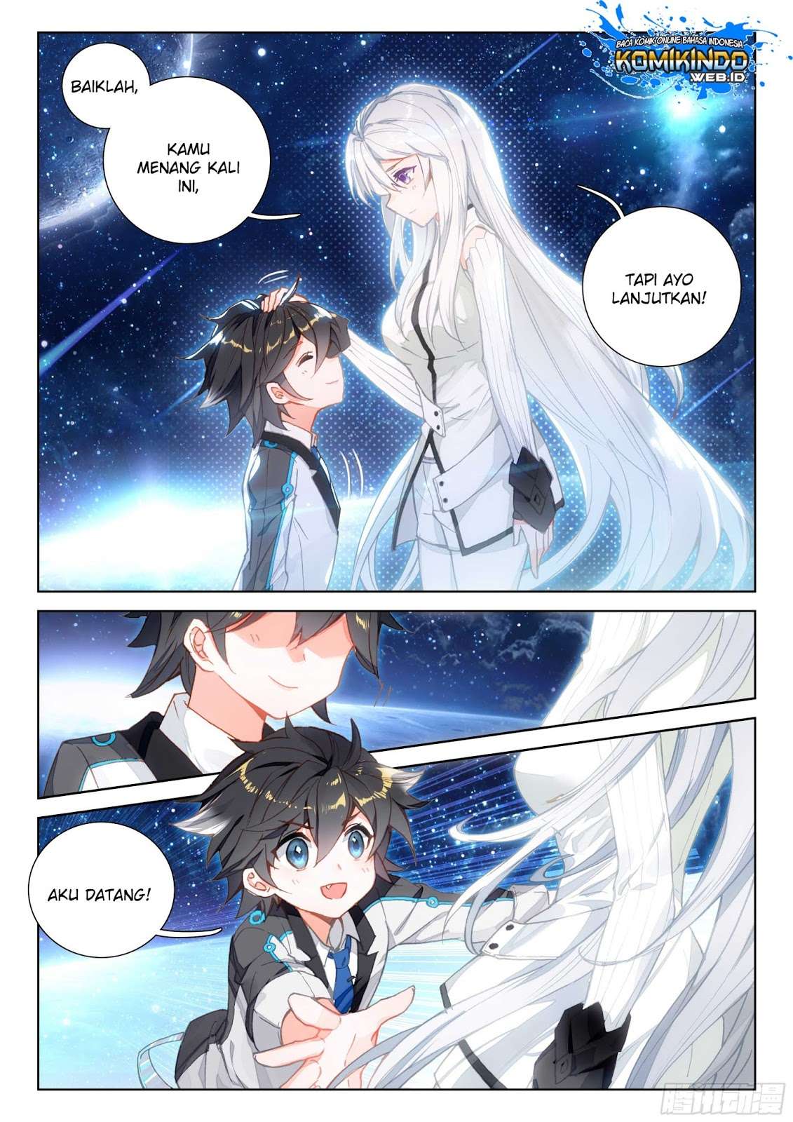 Soul Land IV – The Ultimate Combat Chapter 20 Gambar 7
