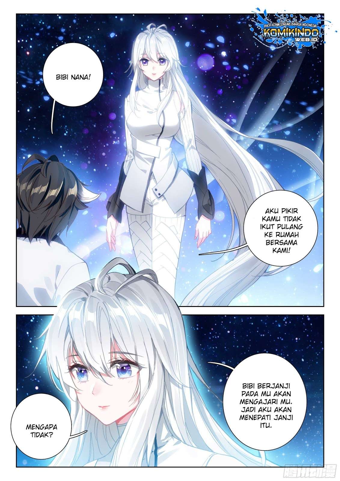 Soul Land IV – The Ultimate Combat Chapter 19 Gambar 13
