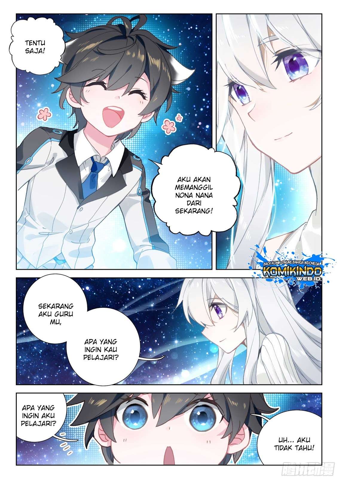 Soul Land IV – The Ultimate Combat Chapter 19 Gambar 15