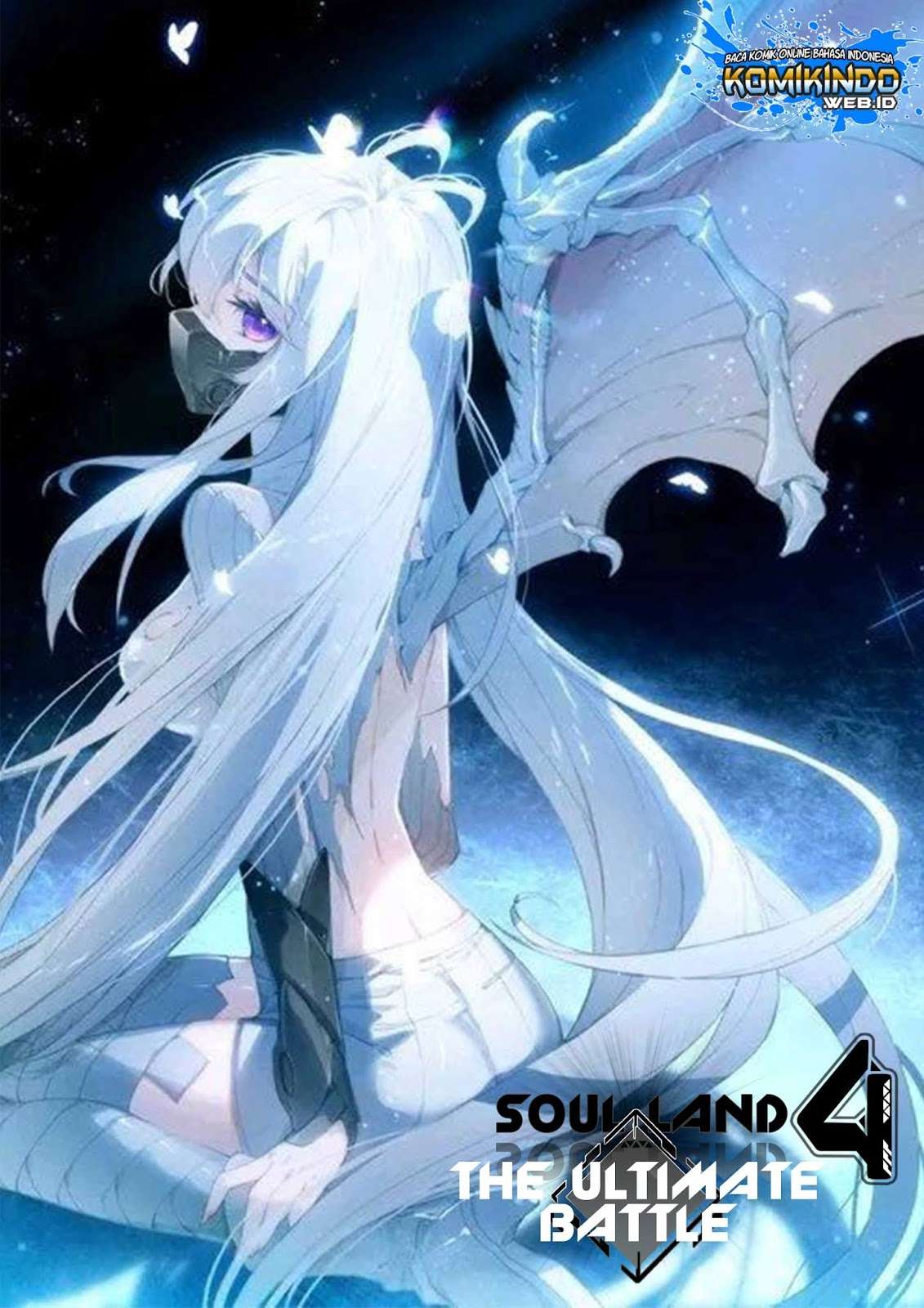 Baca Manhua Soul Land IV – The Ultimate Combat Chapter 19 Gambar 2