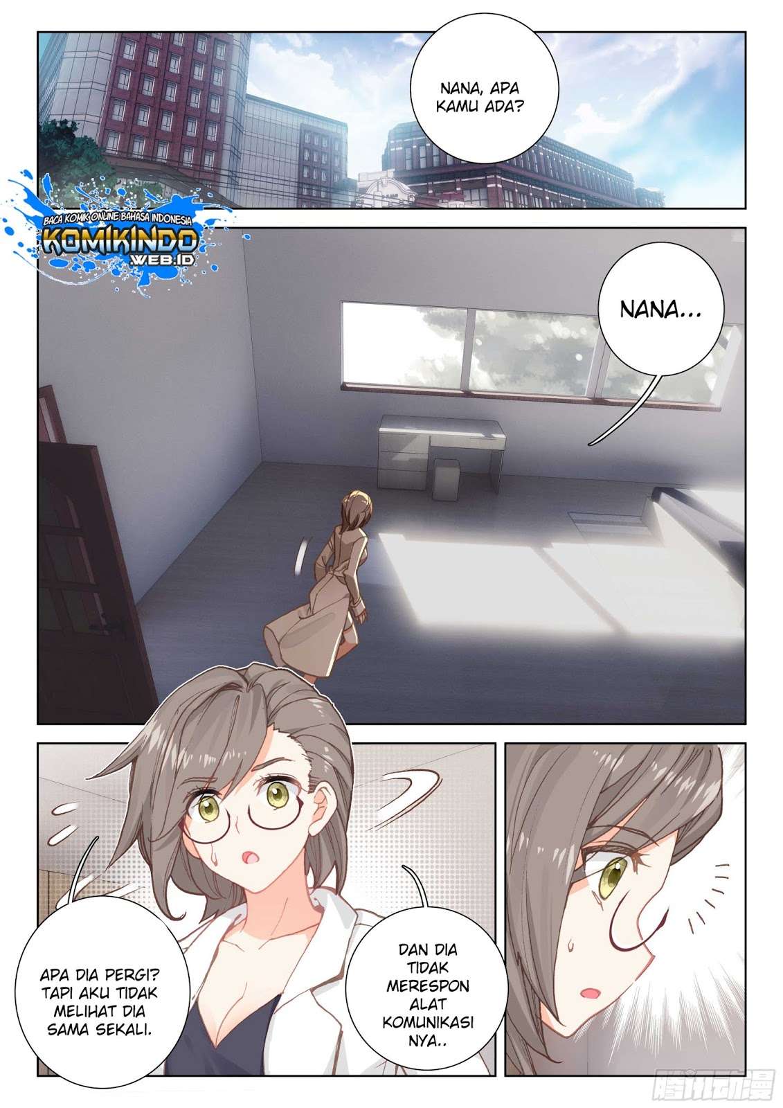 Soul Land IV – The Ultimate Combat Chapter 19 Gambar 8