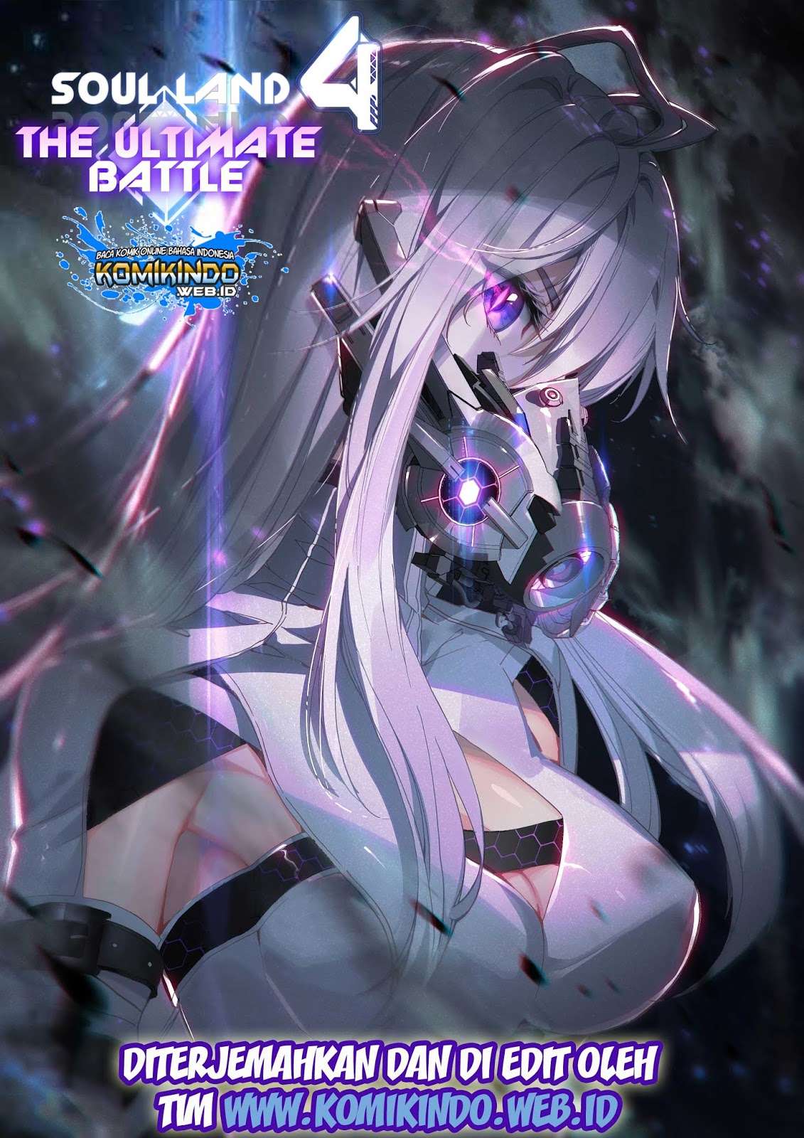 Baca Komik Soul Land IV – The Ultimate Combat Chapter 18 Gambar 1