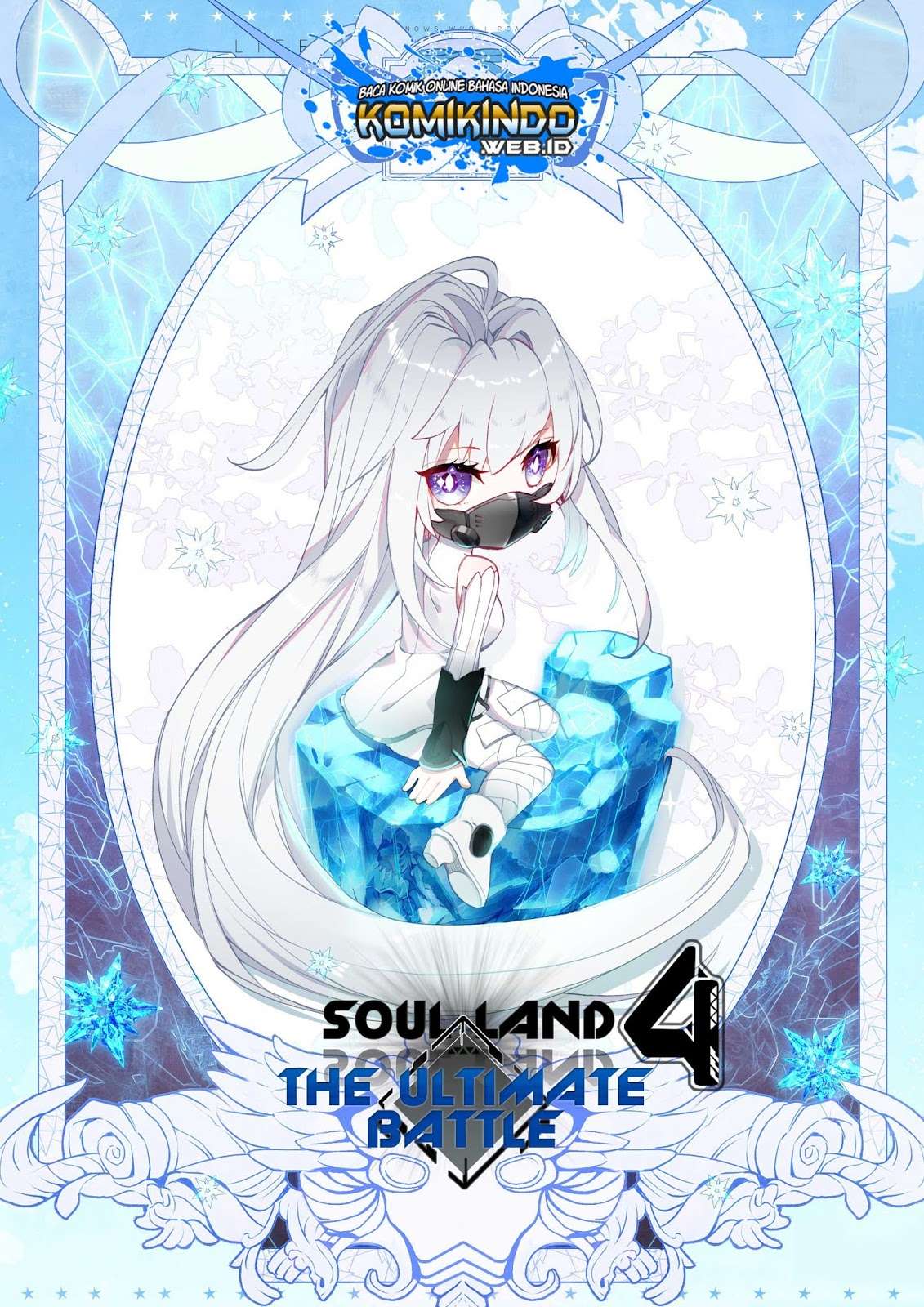 Baca Manhua Soul Land IV – The Ultimate Combat Chapter 17 Gambar 2
