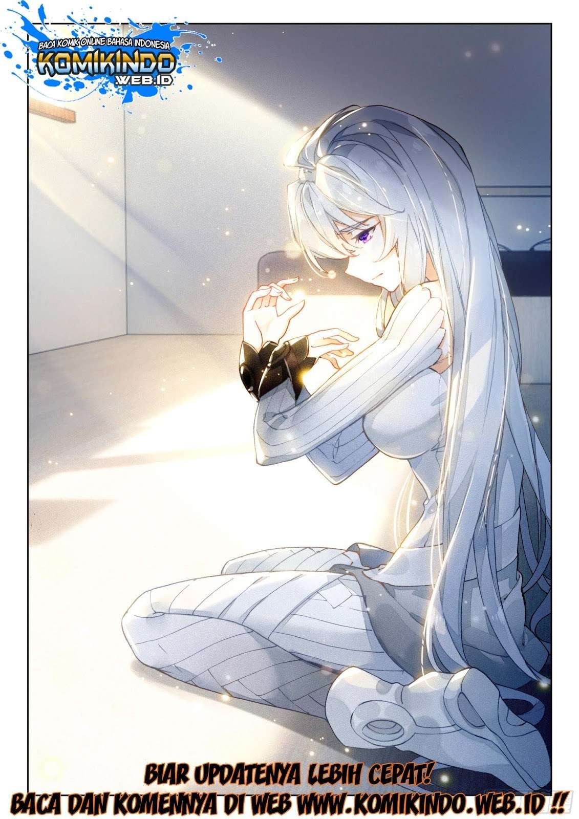 Soul Land IV – The Ultimate Combat Chapter 16 Gambar 11