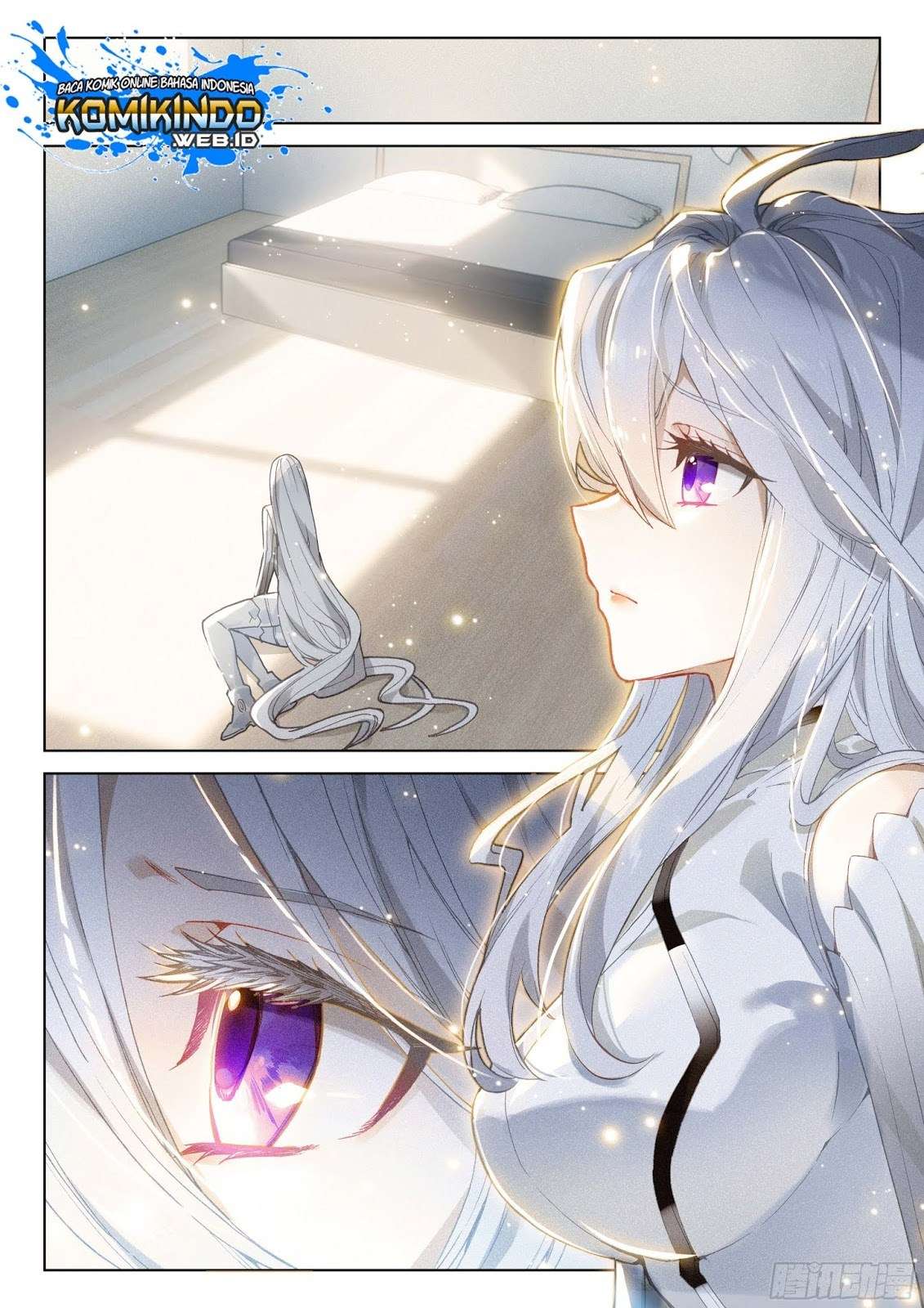 Soul Land IV – The Ultimate Combat Chapter 16 Gambar 9