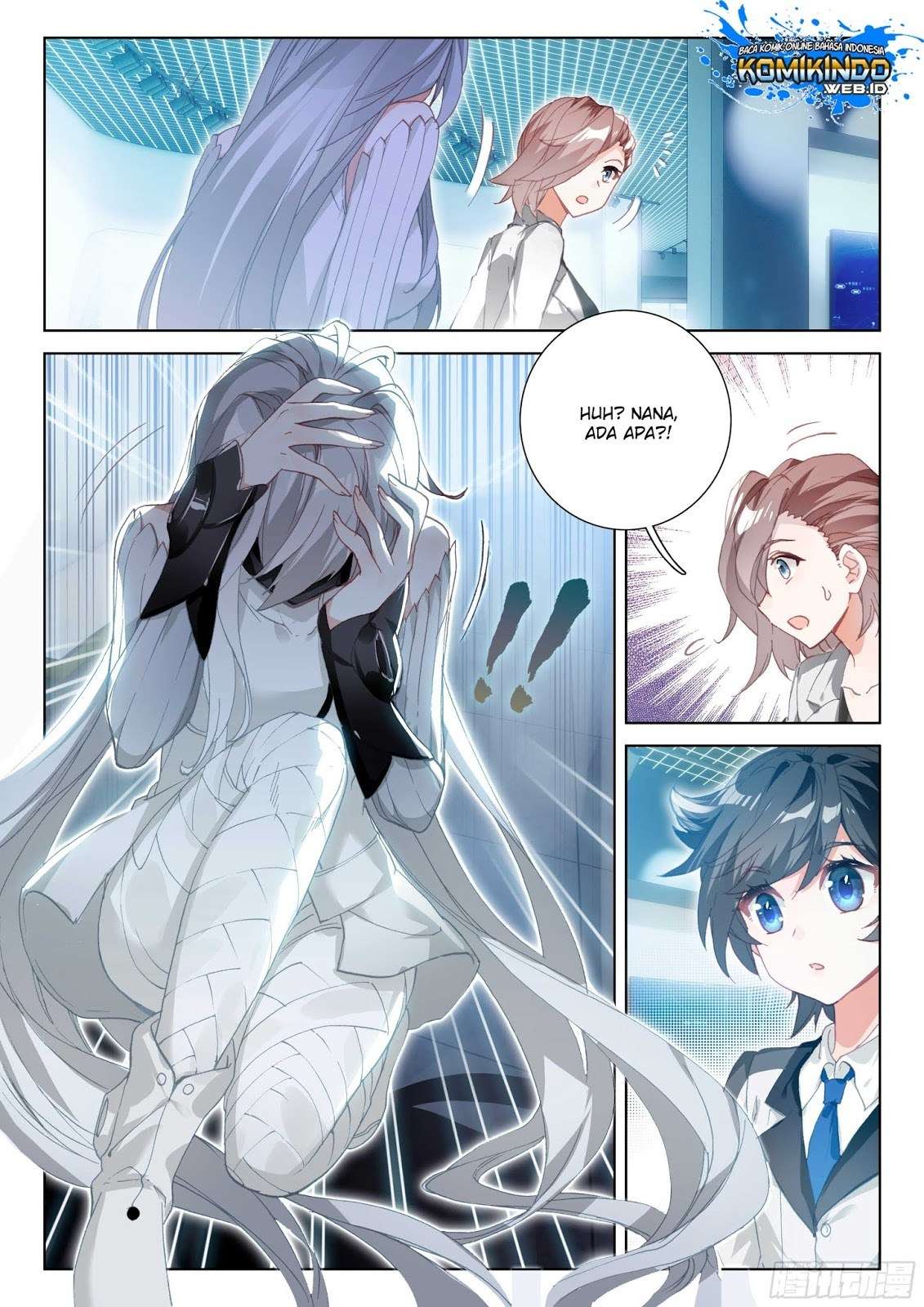 Soul Land IV – The Ultimate Combat Chapter 15 Gambar 10
