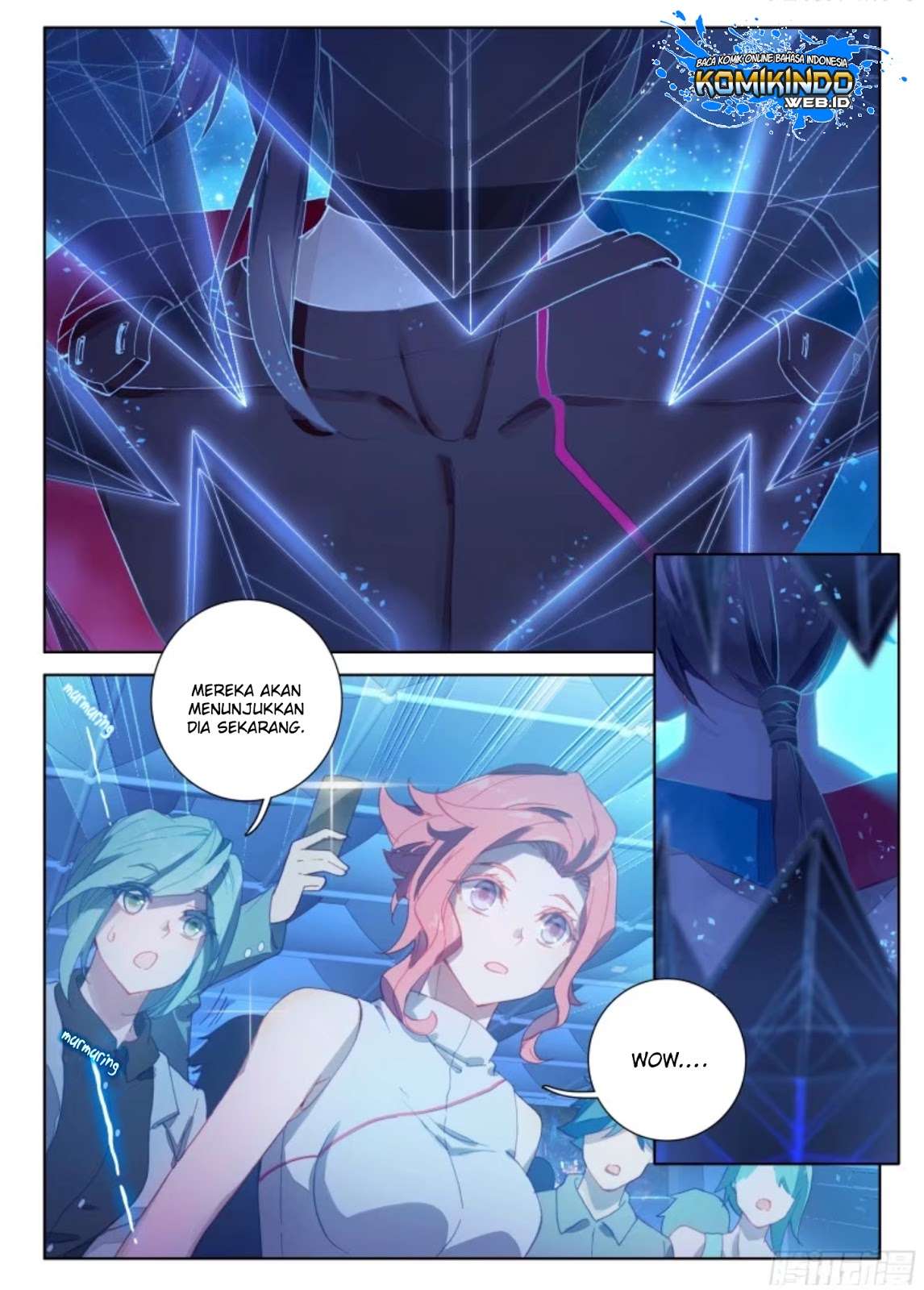 Soul Land IV – The Ultimate Combat Chapter 14 Gambar 10