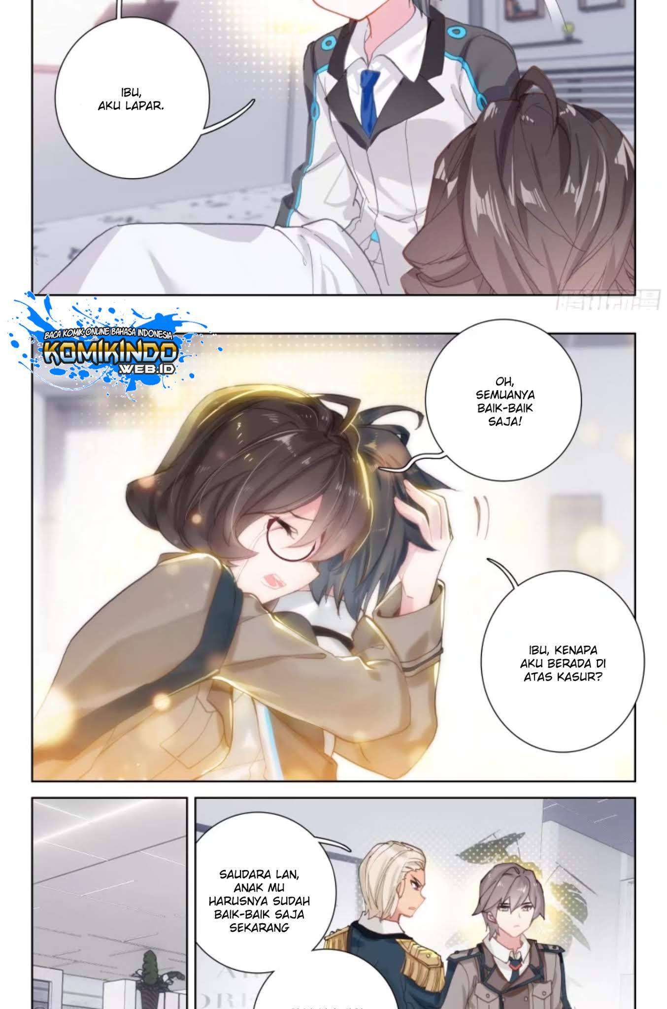 Soul Land IV – The Ultimate Combat Chapter 2 Gambar 8