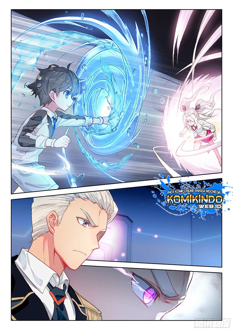 Soul Land IV – The Ultimate Combat Chapter 11 Gambar 10