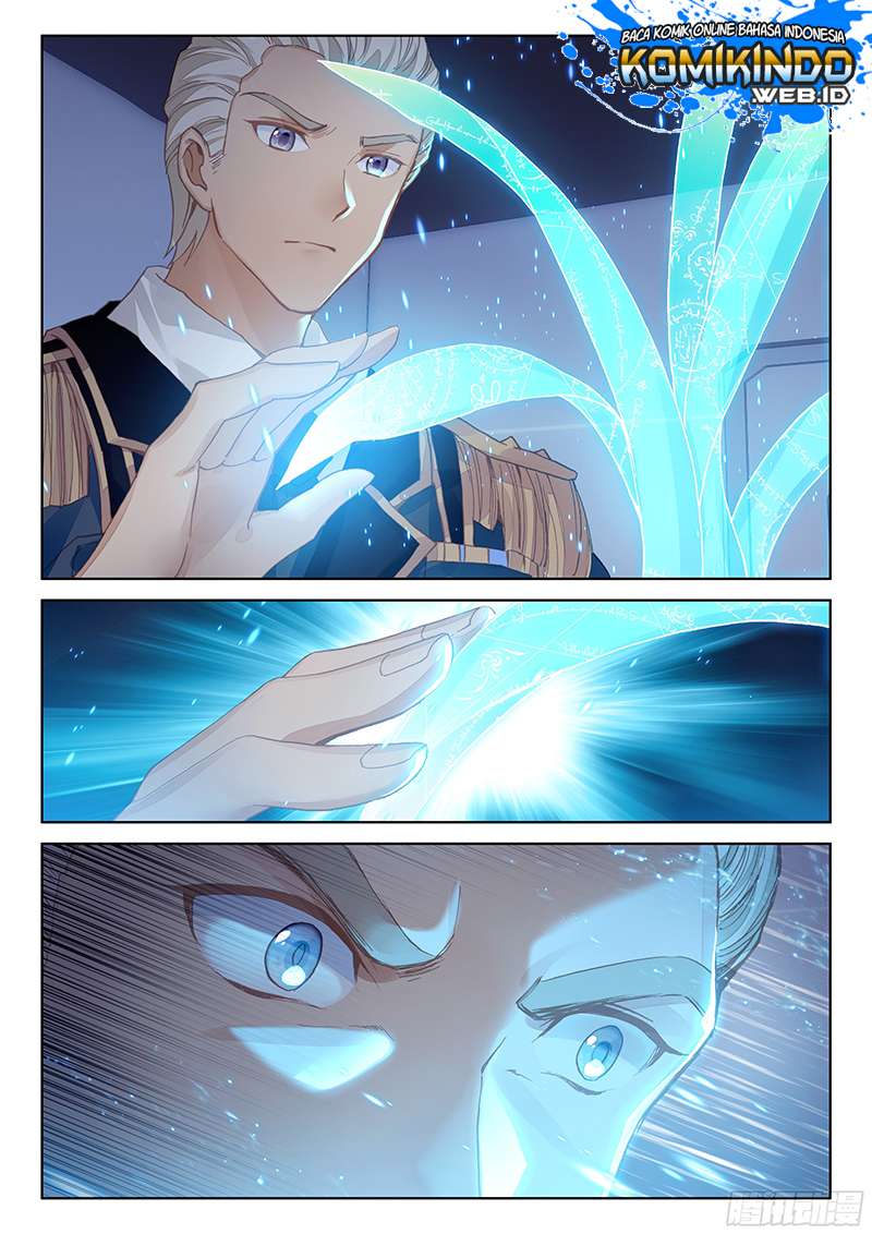 Soul Land IV – The Ultimate Combat Chapter 11 Gambar 16