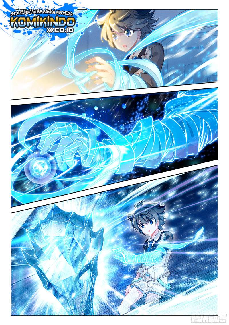 Soul Land IV – The Ultimate Combat Chapter 11 Gambar 18