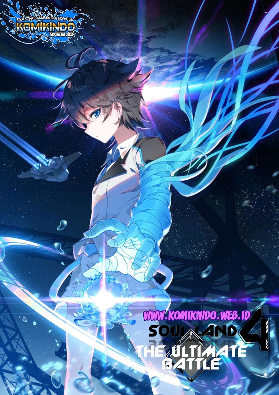 Soul Land IV – The Ultimate Combat Chapter 11 Gambar 3