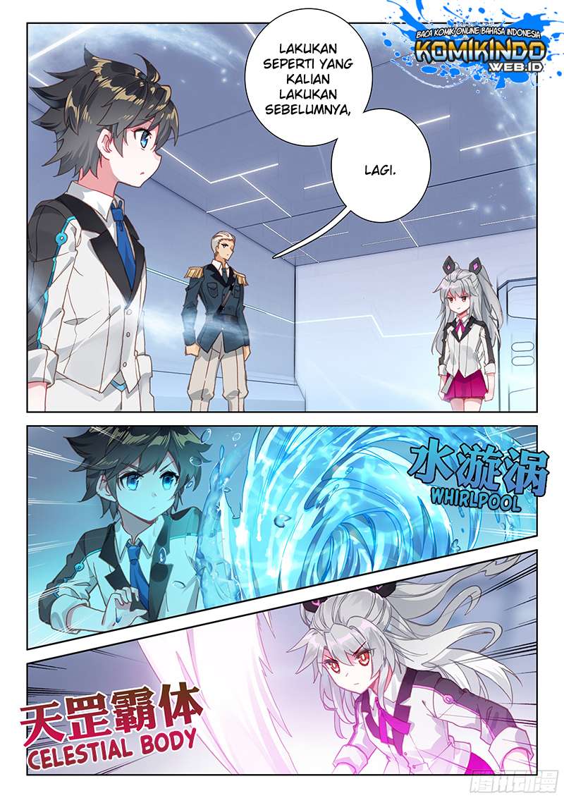Soul Land IV – The Ultimate Combat Chapter 11 Gambar 9