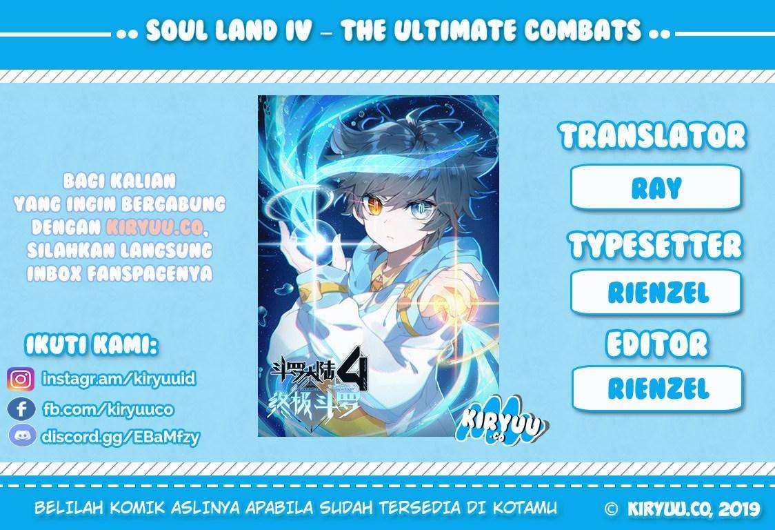 Baca Komik Soul Land IV – The Ultimate Combat Chapter 3 Gambar 1