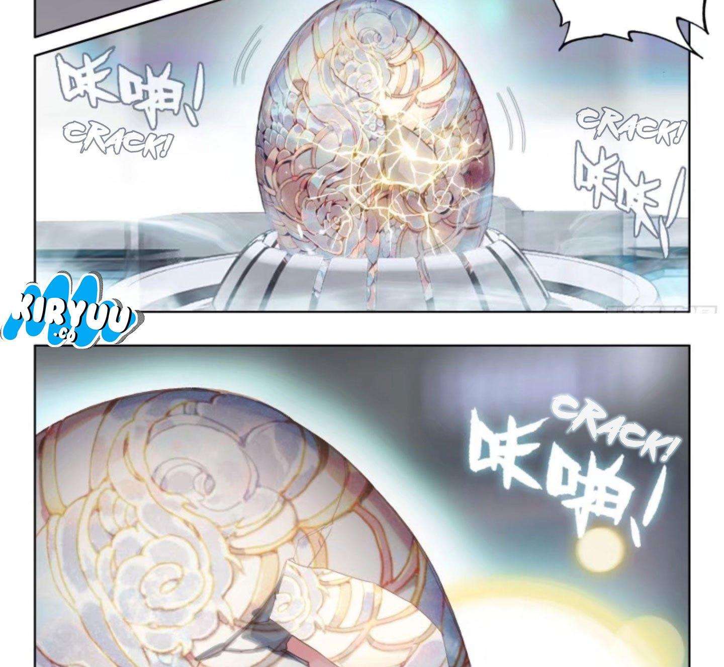 Soul Land IV – The Ultimate Combat Chapter 3 Gambar 10