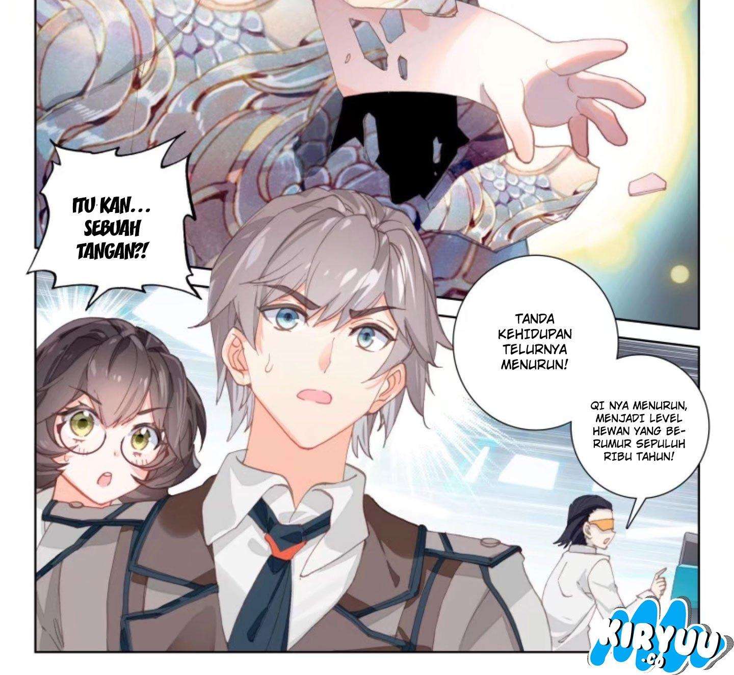 Soul Land IV – The Ultimate Combat Chapter 3 Gambar 11