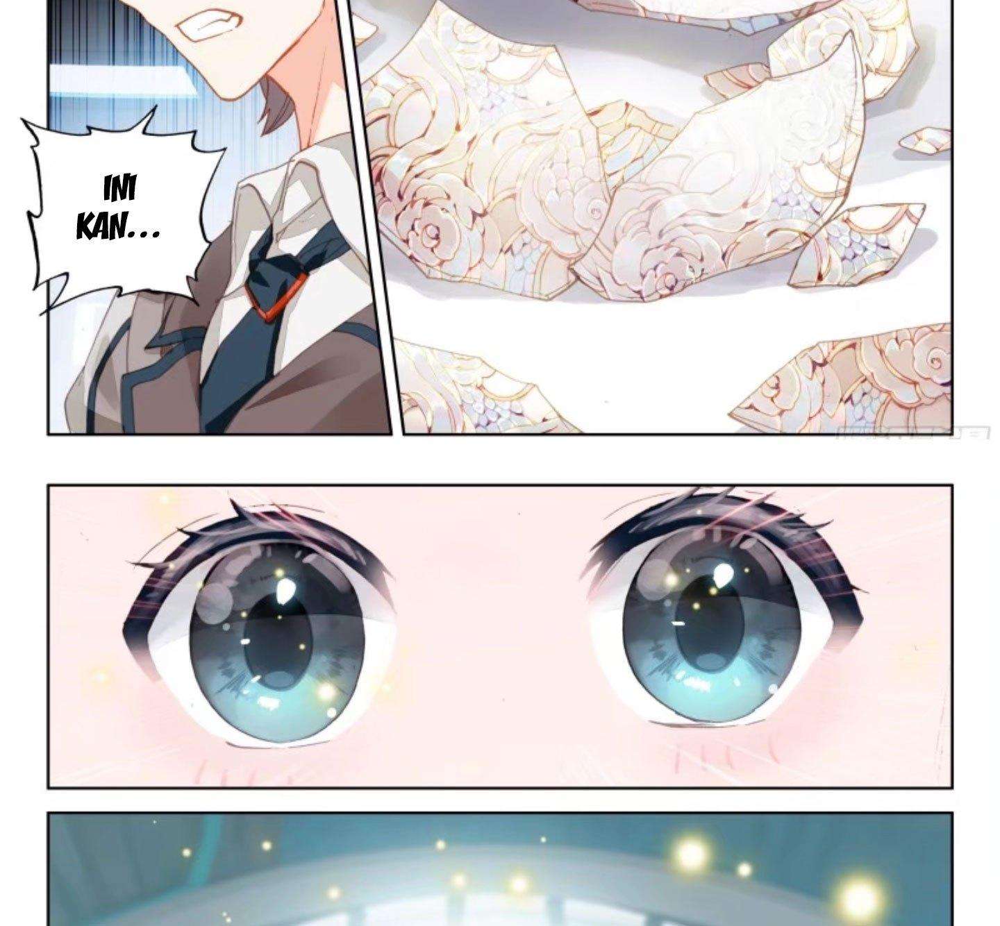 Soul Land IV – The Ultimate Combat Chapter 3 Gambar 13