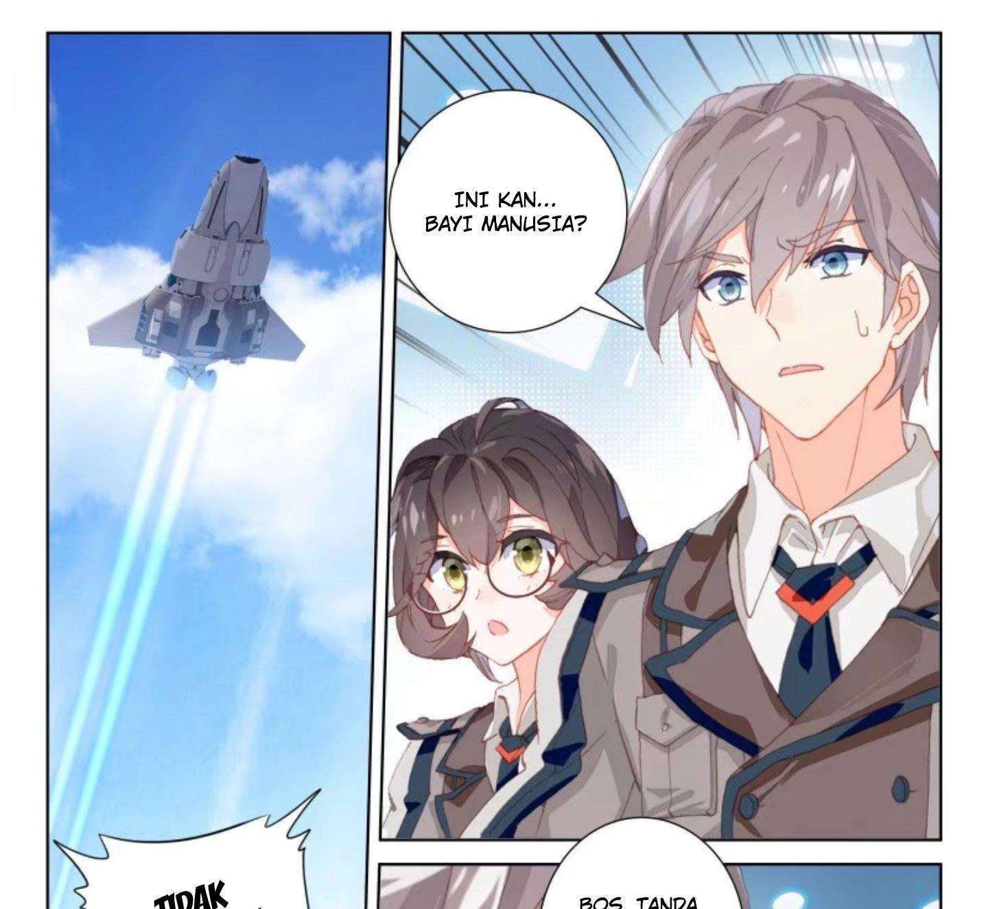Soul Land IV – The Ultimate Combat Chapter 3 Gambar 15