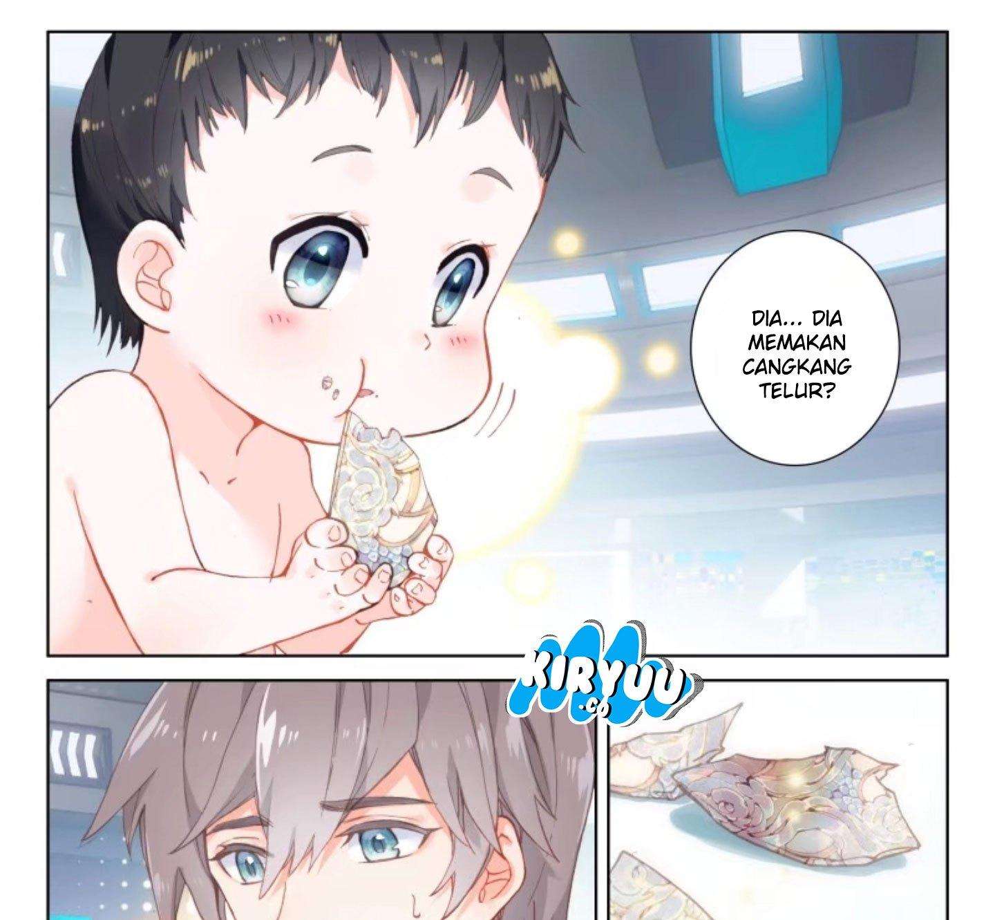 Soul Land IV – The Ultimate Combat Chapter 3 Gambar 18