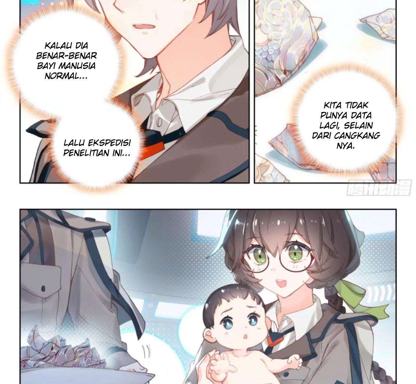 Soul Land IV – The Ultimate Combat Chapter 3 Gambar 19