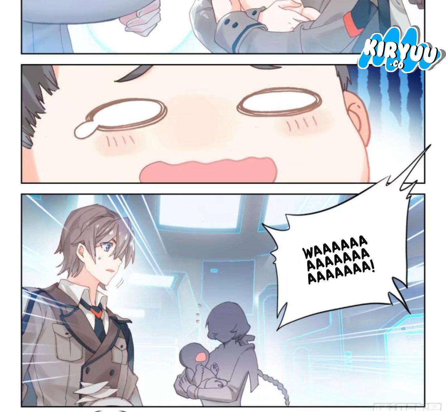 Soul Land IV – The Ultimate Combat Chapter 3 Gambar 20