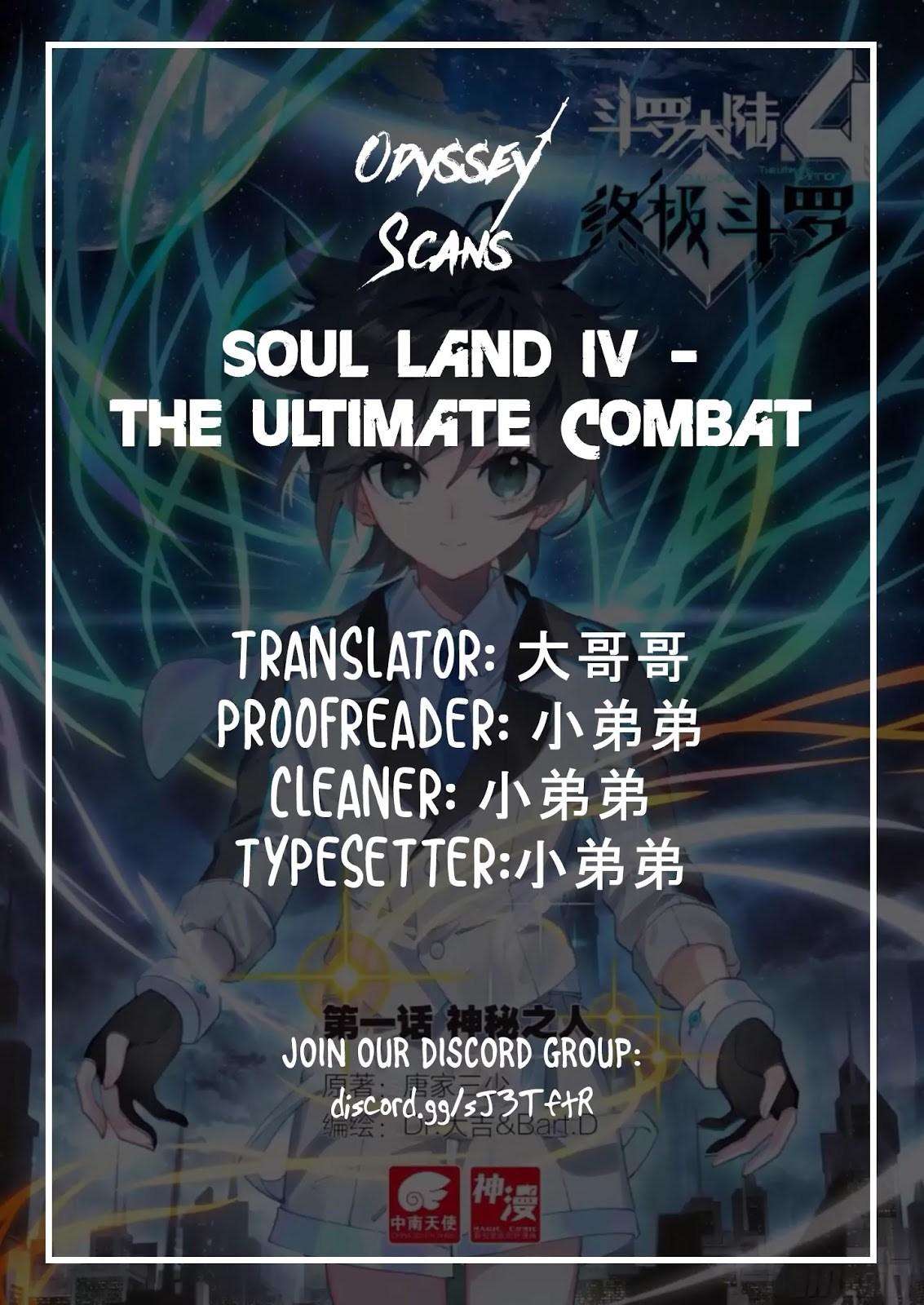 Baca Manhua Soul Land IV – The Ultimate Combat Chapter 1 Gambar 2
