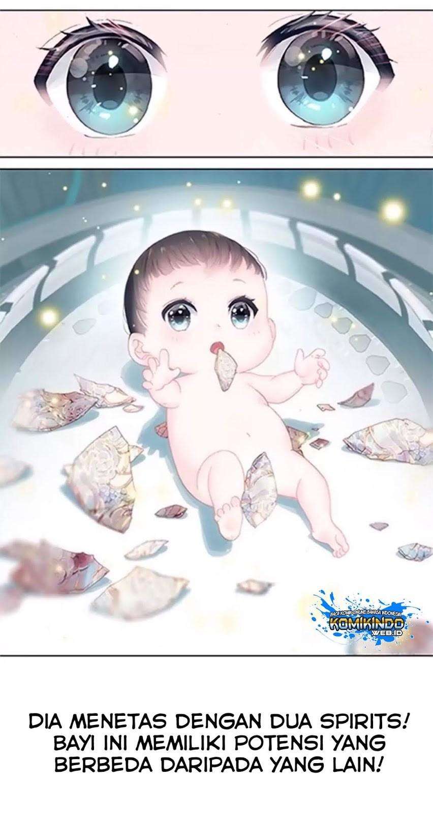 Soul Land IV – The Ultimate Combat Chapter 1 Gambar 4