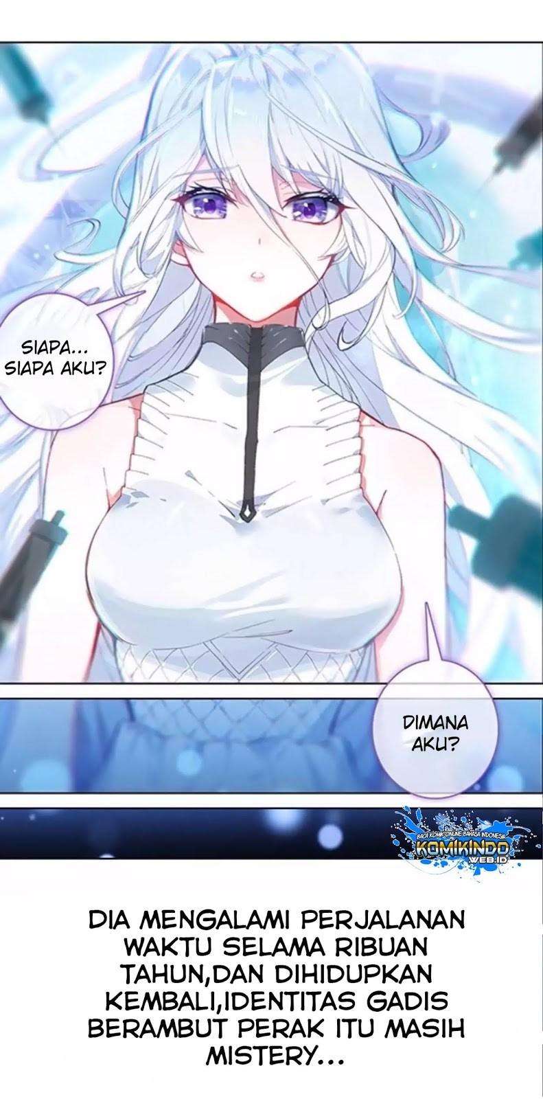 Soul Land IV – The Ultimate Combat Chapter 1 Gambar 5
