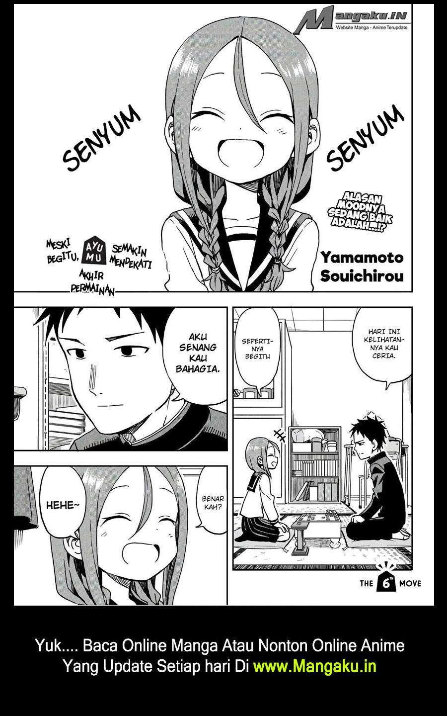 Baca Manga Soredemo Ayumu wa Yosetekuru Chapter 6 Gambar 2
