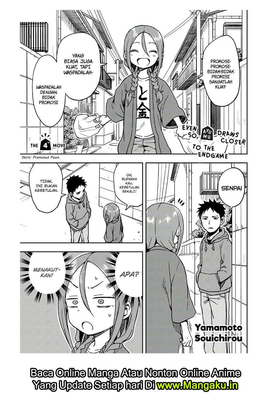 Baca Manga Soredemo Ayumu wa Yosetekuru Chapter 4 Gambar 2