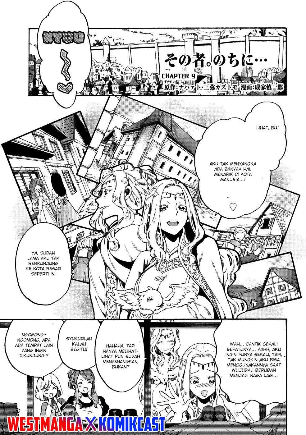 Baca Komik Sono Mono. Nochi ni…(Nariie Shinichirou) Chapter 9 Gambar 1