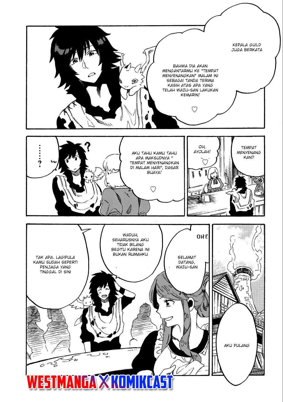 Sono Mono. Nochi ni…(Nariie Shinichirou) Chapter 9 Gambar 14
