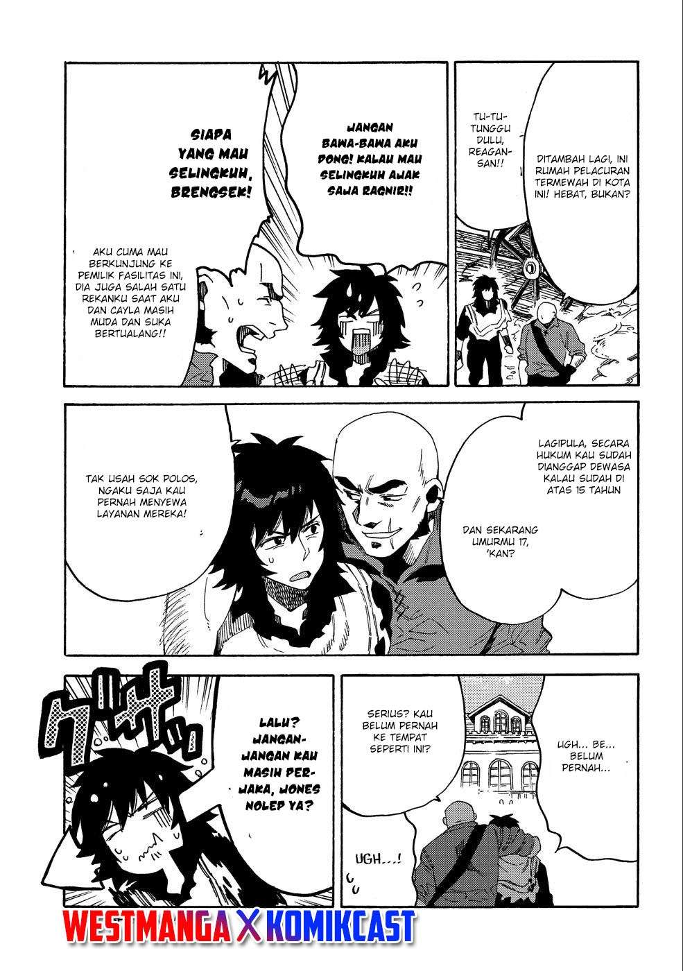 Sono Mono. Nochi ni…(Nariie Shinichirou) Chapter 9 Gambar 18