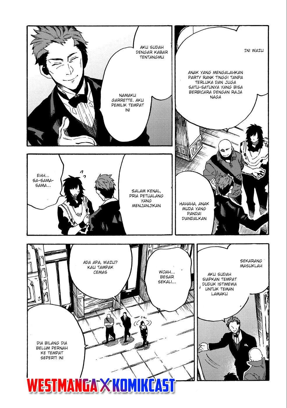 Sono Mono. Nochi ni…(Nariie Shinichirou) Chapter 9 Gambar 20
