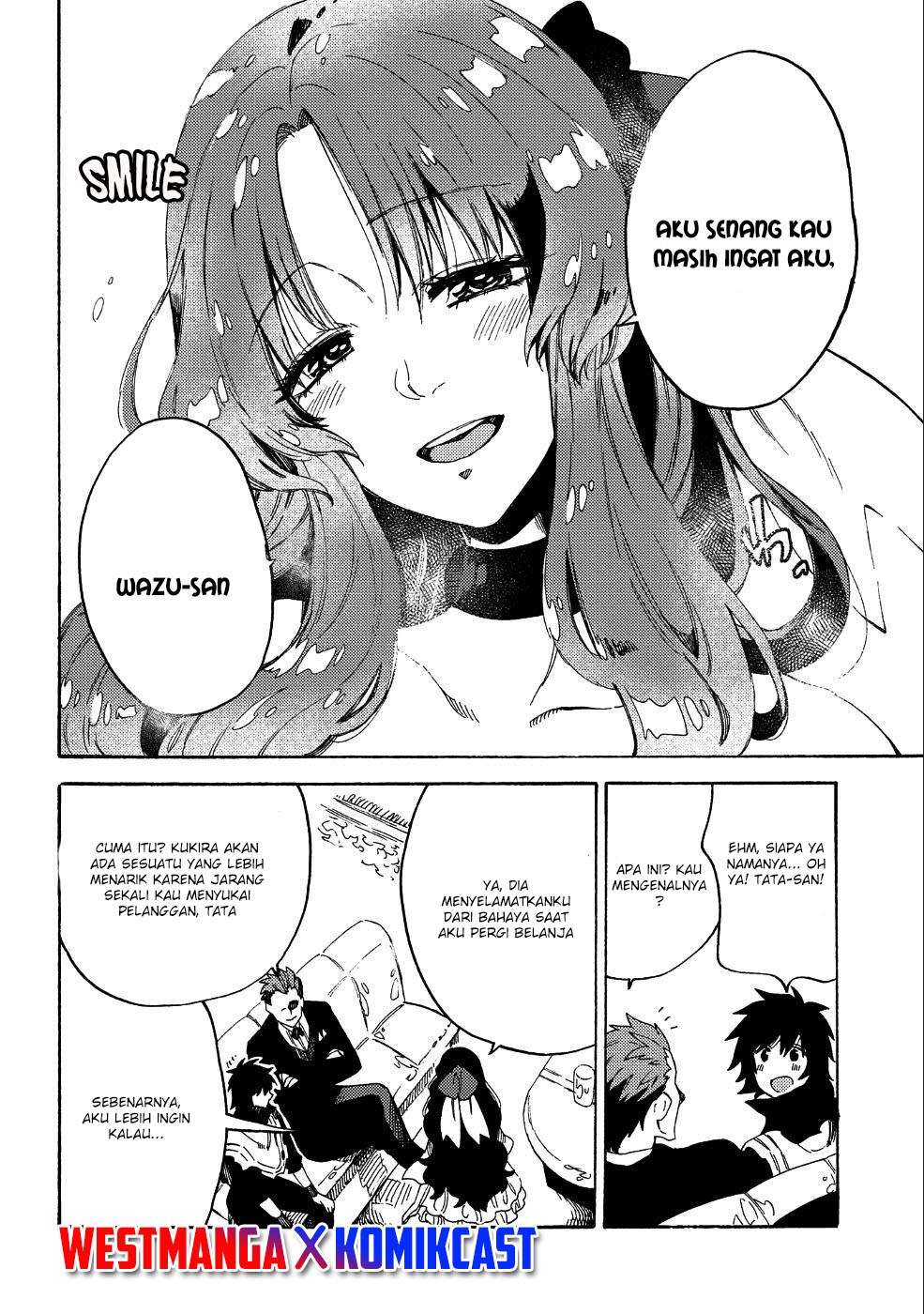Sono Mono. Nochi ni…(Nariie Shinichirou) Chapter 9 Gambar 23