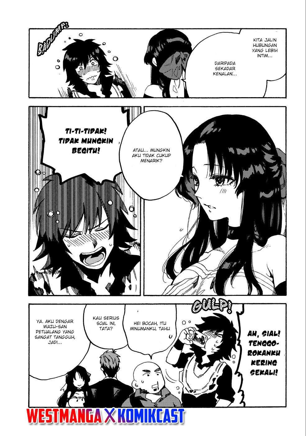 Sono Mono. Nochi ni…(Nariie Shinichirou) Chapter 9 Gambar 24