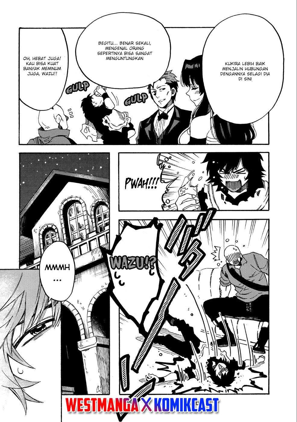 Sono Mono. Nochi ni…(Nariie Shinichirou) Chapter 9 Gambar 25