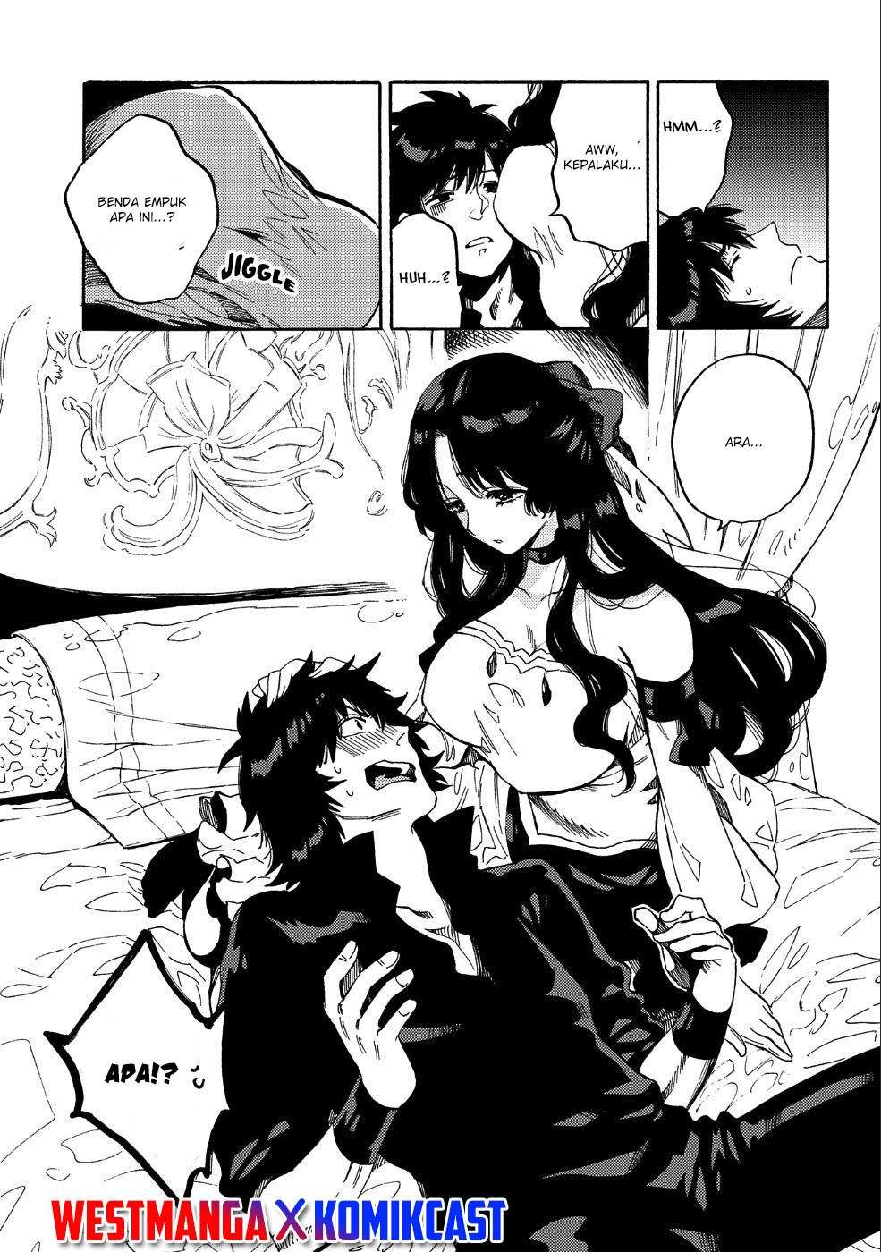 Sono Mono. Nochi ni…(Nariie Shinichirou) Chapter 9 Gambar 26