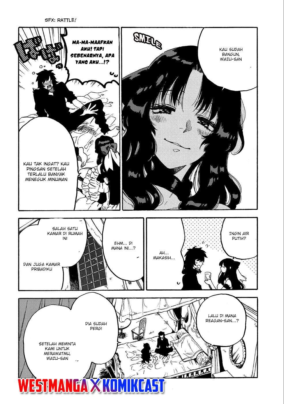 Sono Mono. Nochi ni…(Nariie Shinichirou) Chapter 9 Gambar 27