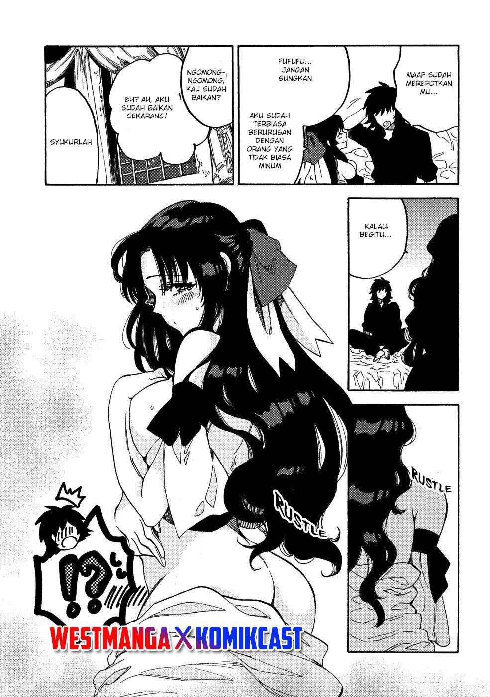 Sono Mono. Nochi ni…(Nariie Shinichirou) Chapter 9 Gambar 28