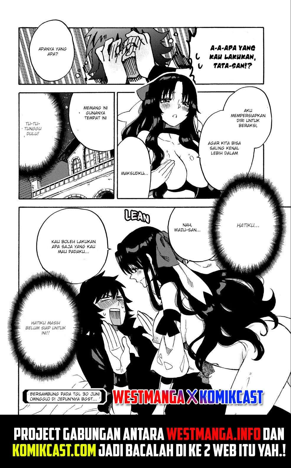 Sono Mono. Nochi ni…(Nariie Shinichirou) Chapter 9 Gambar 29