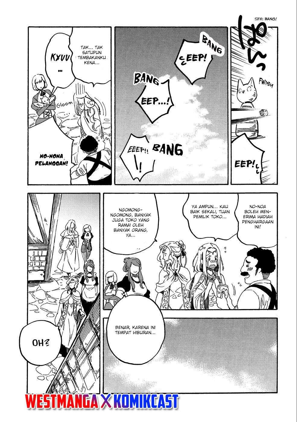 Sono Mono. Nochi ni…(Nariie Shinichirou) Chapter 9 Gambar 4
