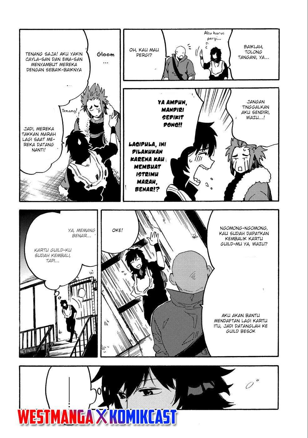 Sono Mono. Nochi ni…(Nariie Shinichirou) Chapter 9 Gambar 7
