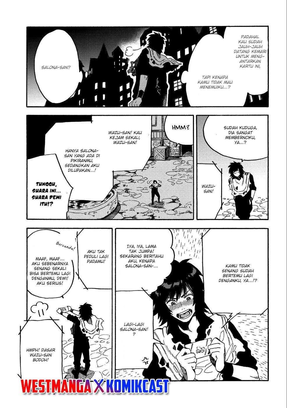 Sono Mono. Nochi ni…(Nariie Shinichirou) Chapter 9 Gambar 8